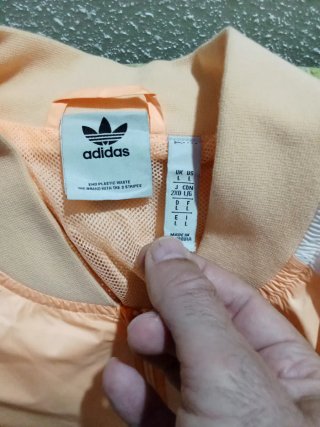 ADIDAS CHAQUETA CHANDAL CHUBASQUERO