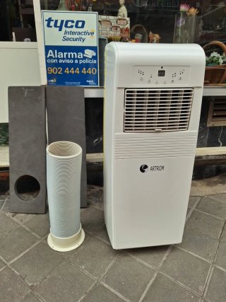 Aire Acondicionado Portátil Artrom