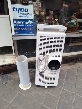 Aire Acondicionado Portátil Artrom