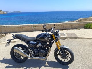 Triumph Speed 400 - Moto Naked