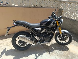 Triumph Speed 400 - Moto Naked