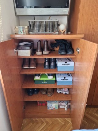 Muebles de habitación completos Entrega mes julio