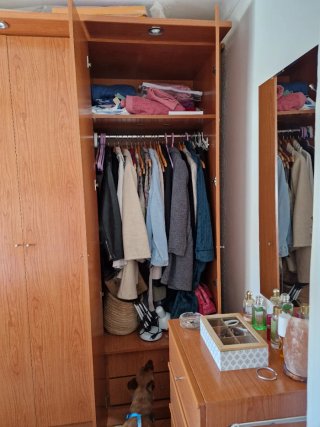 Muebles de habitación completos Entrega mes julio