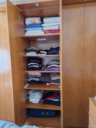 Muebles de habitación completos Entrega mes julio