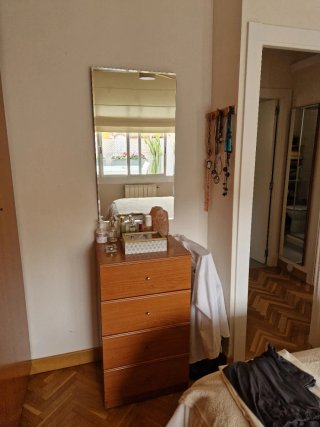 Muebles de habitación completos Entrega mes julio