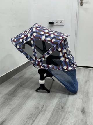 Capota Bugaboo Camaleón y Fox