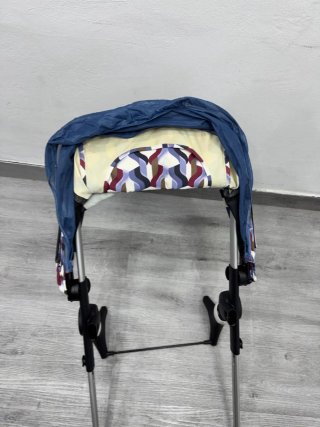 Capota Bugaboo Camaleón y Fox