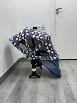 Capota Bugaboo Camaleón y Fox