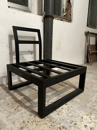 Conjunto jardín Naterial modular