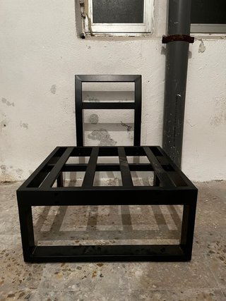 Conjunto jardín Naterial modular