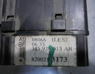 8200213173 mando del limpia dacia logan 1 4864142