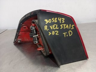 PILOTO TRASERO DERECHO RENAULT VEL SATIS (BJ0)