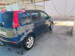 Nissan Note 2008