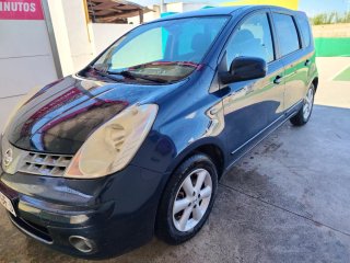Nissan Note 2008