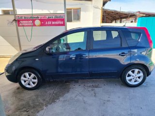 Nissan Note 2008