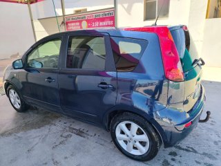 Nissan Note 2008
