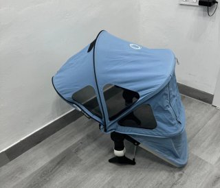Capota Bugaboo Camaleón y Fox Azul