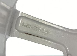 Ford 2376427 gj5c1007b1a llanta kuga 1.5 ecoboost