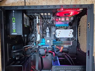 PC Gaming i7-4790 / GTX-960 4GB / SSD-128GB