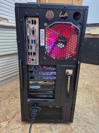 PC Gaming i7-4790 / GTX-960 4GB / SSD-128GB