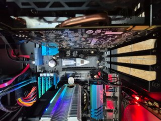 PC Gaming i7-4790 / GTX-960 4GB / SSD-128GB