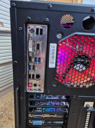 PC Gaming i7-4790 / GTX-960 4GB / SSD-128GB