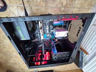 PC Gaming i7-4790 / GTX-960 4GB / SSD-128GB