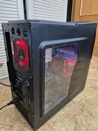 PC Gaming i7-4790 / GTX-960 4GB / SSD-128GB