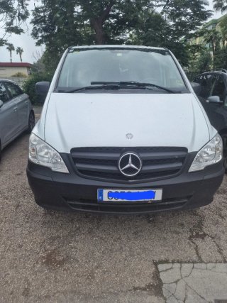 Mercedes-Benz Vito 2013