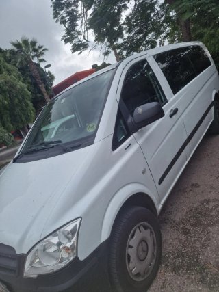 Mercedes-Benz Vito 2013