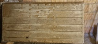 Puertas antiguas de madera