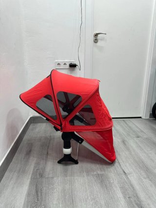 Capota Bugaboo Camaleón 1/2/3 y Fox Roja