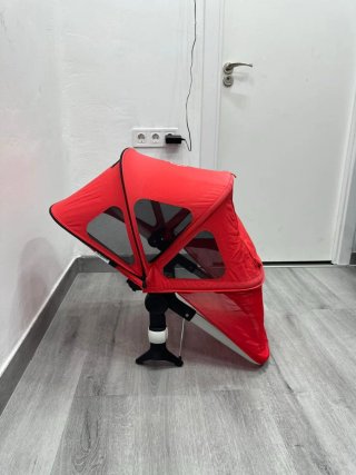 Capota Bugaboo Camaleón 1/2/3 y Fox Roja