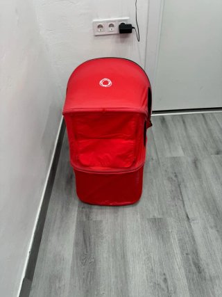 Capota Bugaboo Camaleón 1/2/3 y Fox Roja