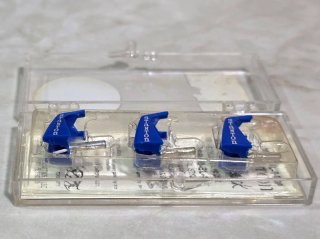 Agujas Stanton 6800 Elípticas (3 uds)