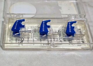 Agujas Stanton 6800 Elípticas (3 uds)