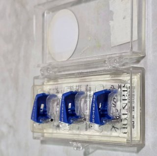 Agujas Stanton 6800 Elípticas (3 uds)