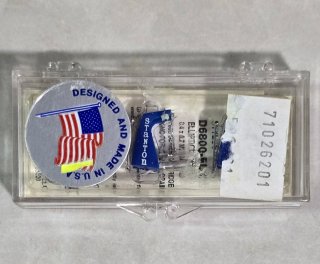 Agujas Stanton 6800 Elípticas (3 uds)