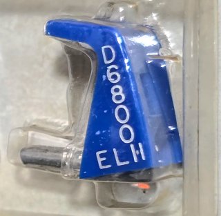 Agujas Stanton 6800 Elípticas (3 uds)