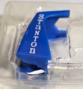 Agujas Stanton 6800 Elípticas (3 uds)