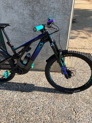Bicicleta Specialized Turbo Levo G3