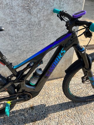 Bicicleta Specialized Turbo Levo G3