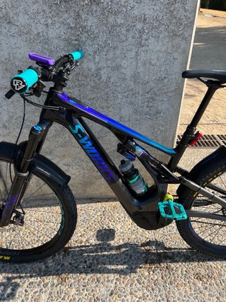 Bicicleta Specialized Turbo Levo G3