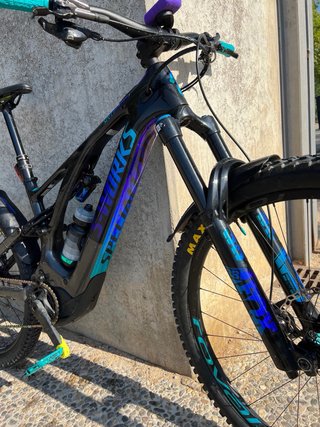 Bicicleta Specialized Turbo Levo G3