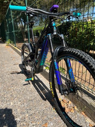 Bicicleta Specialized Turbo Levo G3