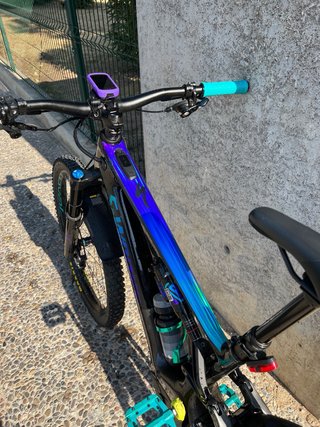 Bicicleta Specialized Turbo Levo G3