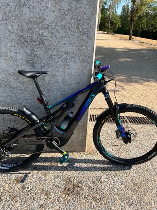Bicicleta Specialized Turbo Levo G3