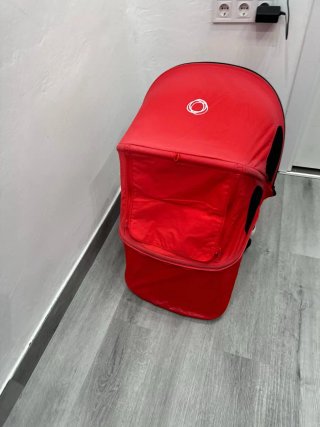 Capota Bugaboo Camaleón 1/2/3 y Fox Roja