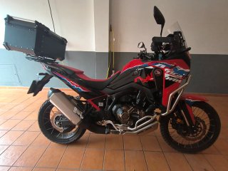 Honda Africa Twin DCT 2024 - 10.207 kms