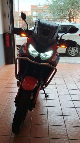 Honda Africa Twin DCT 2024 - 10.207 kms